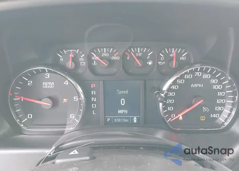 2018 Chevrolet Silverado 1500 Custom from USA, damaged, VIN 1GCVKPEHXJZ317403